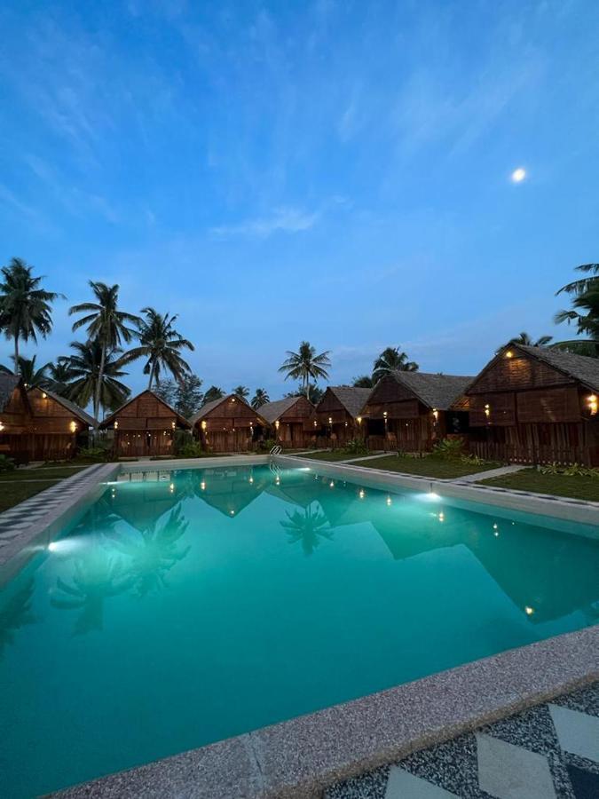 Nipoh Beach Cottage كِجال المظهر الخارجي الصورة