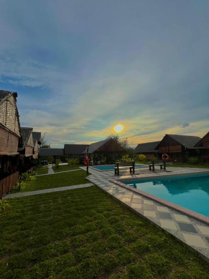 Nipoh Beach Cottage كِجال المظهر الخارجي الصورة