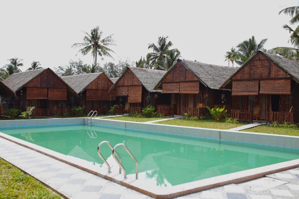 Nipoh Beach Cottage كِجال المظهر الخارجي الصورة