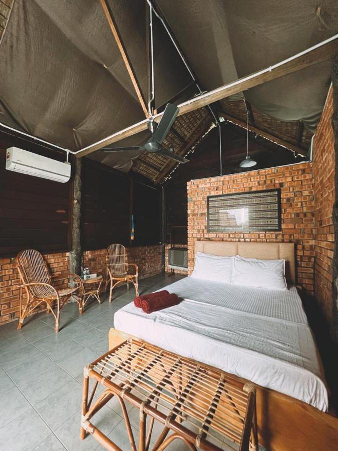 Nipoh Beach Cottage كِجال المظهر الخارجي الصورة